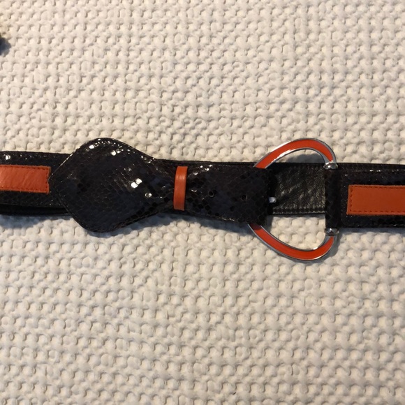 Dolce and Gabbana Belt - Picture 1 of 3